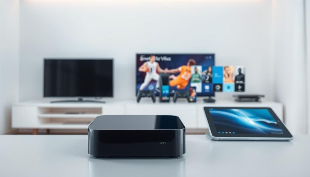 Crystal IPTV Device Compatibility