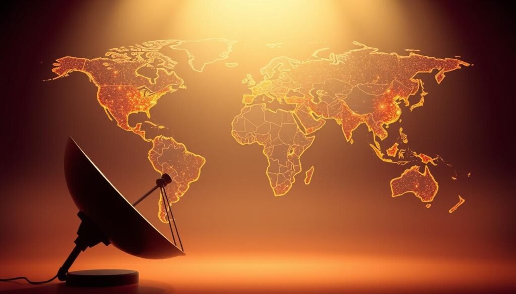 Global IPTV Channel Coverage